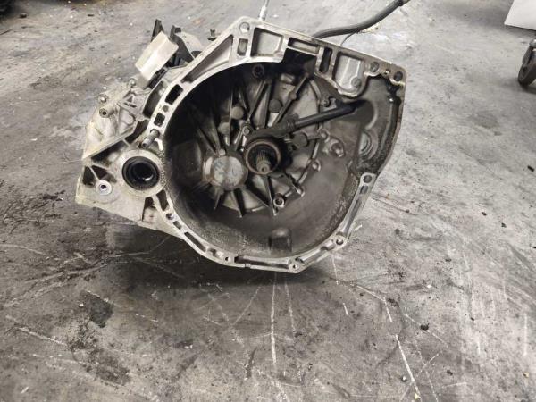 BOITE DE VITESSE MANUEL RENAULT 1.2TCE CODE: TL4087 - Vue 2